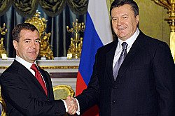 Янукович: соглашение по ЧФ своевременно