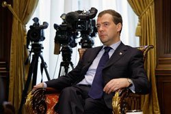 Медведев: частная собственность священна