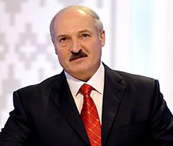 Александр Лукашенко, президент Белоруссии