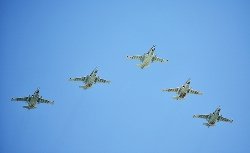 ООН: Белоруссия незаконно передала Судану истребители Су-25