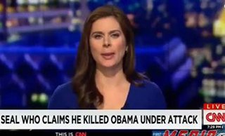 CNN по ошибке сообщил об убийстве Обамы
