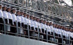 Черноморский флот остается