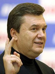 США поставили Януковичу «пятерку» 