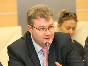 Дмитрий Орлов, сопредседатель общественного совета «Честный выбор», генеральный директор Агентства политических и экономических коммуникаций
