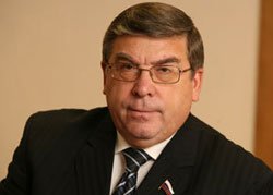 Валерий Рязанский, депутат Государственной думы РФ