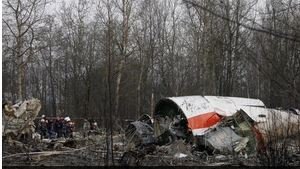 Опознаны 67 погибших в авиакатастрофе под Смоленском