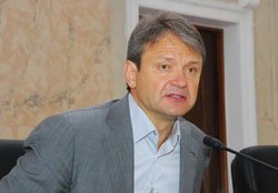 Александр Ткачев, губернатор Краснодарского края