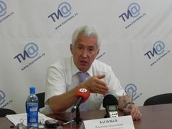 Владимир Васильев, председатель Комитета Госдумы по безопасности