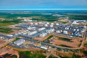 «Роснефть» завершила строительство газопровода Сузун-Ванкор в Красноярском крае