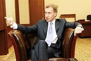 Игорь Шувалов, первый вице-премьер РФ, председатель оргкомитета по подготовке и проведению Универсиады-2013 в Казани