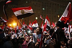 «Братья-мусульмане» призывают к восстанию в Египте