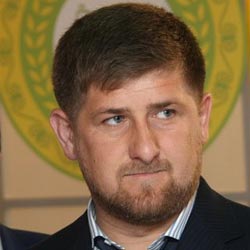 Кадыров винит Грузию в поддержке боевиков