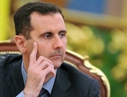 Условия ухода Асада