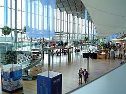 Швеция и Норвегия вновь закрыли аэропорты