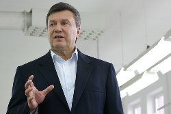 Янукович: Украина определит свои нацпроекты