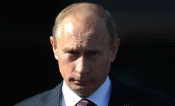 Владимир Путин, председатель Правительства РФ
