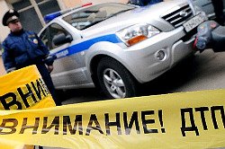На юге Москвы автомобиль сбил 4 человек