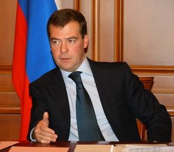 Дмитрий Медведев 