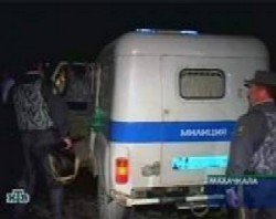 При теракте в Дагестане погибло трое