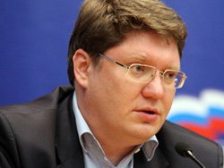Андрей Исаев, первый заместитель секретаря президиума генсовета партии «Единая Россия»