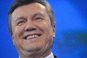 Виктор Янукович, лидер Партии регионов Украины