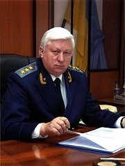 Виктор Пшонка назначен генпрокурором Украины