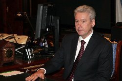 Собянин предложил «Единой России» патронировать реформу ЖКХ в Москве