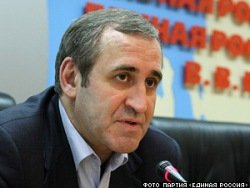 Неверов возглавил избирательный штаб «единороссов»
