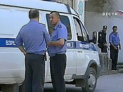 Смертник взорвал пост милиции в Дагестане