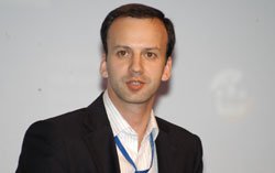 Аркадий Дворкович, помощник президента РФ по экономическим вопросам 

