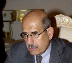 Мохаммед аль-Барадеи