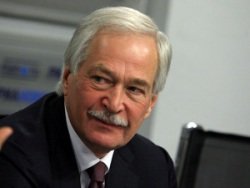 Борис Грызлов, председатель Высшего совета «Единой России», спикер Госдумы