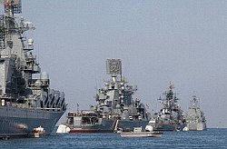 Срок пребывания ЧФ в Крыму продлен