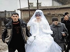 Кадыров запретил похищение невест