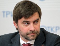 Сергей Железняк, первый заместитель секретаря президиума Генерального совета партии «Единая Россия»