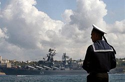 Мамонтов: присутствие ЧФ на Черном море необходимо Украине
