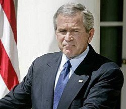Джорджа Буша-младшего пытались отравить на саммите G8