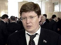 Андрей Исаев, первый заместитель секретаря президиума генсовета партии «Единая Россия»