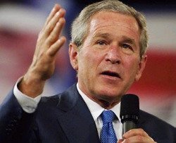 Буш-младший выпускает мемуары