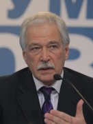 Борис Грызлов, председатель Госдумы РФ