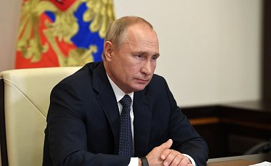 Путин недоволен темпами работы Правительства по обеспечению школьников горячим питанием