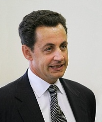 Саркози требует от Грузии исполнения обязательств