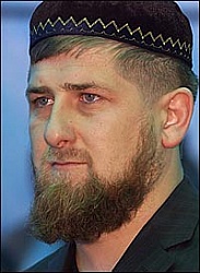 Кадыров: оружие в Чечню поступает из Грузии