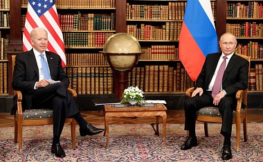 Встреча Путина и Байдена: как идет подготовка к переговорам