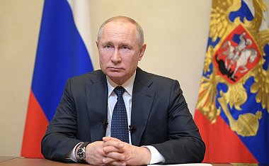 Обращение Путина к россиянам в связи с коронавирусом. Главное
