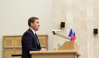 Андрей Турчак посетил Новосибирск