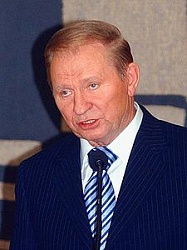 Леонид Кучма, экс-президент Украины