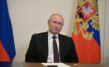 Социологи зафиксировали резкий рост рейтинга Путина после интервью Такеру Карлсону