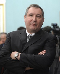 Дмитрий Рогозин, постоянный представитель России при НАТО