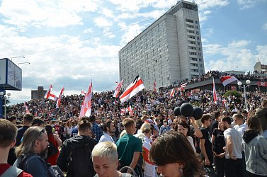 Протесты в Белоруссии: тактика участников меняется